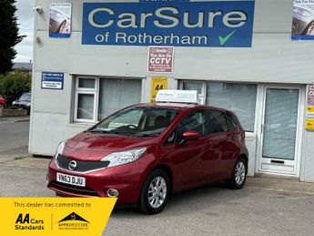 Nissan Note ACENTA PREMIUM