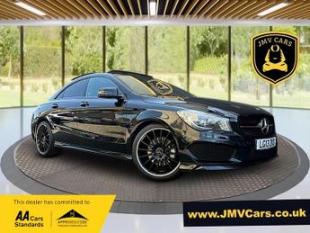 Mercedes CLA CLA220 CDI AMG SPORT