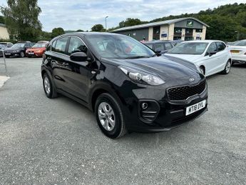 Kia Sportage 1 ISG