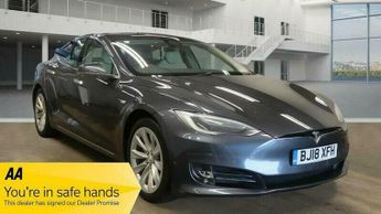 Tesla Model S 75D (Dual Motor) Hatchback 5dr Electric Auto 4WD (328 bhp)
