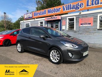 Ford Fiesta TITANIUM
