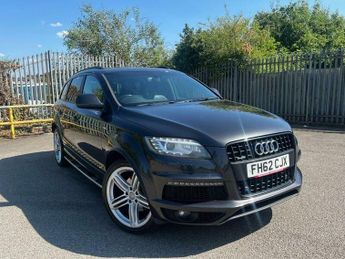 Audi Q7 3.0 TDI V6 S line Plus Tiptronic quattro Euro 5 (s/s) 5dr