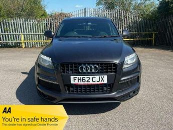 Audi Q7 3.0 TDI V6 S line Plus Tiptronic quattro Euro 5 (s/s) 5dr