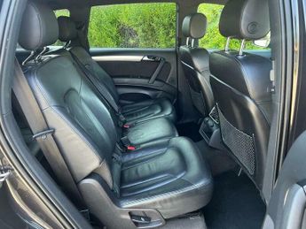 Audi Q7 3.0 TDI V6 S line Plus Tiptronic quattro Euro 5 (s/s) 5dr