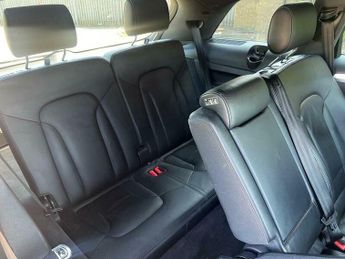 Audi Q7 3.0 TDI V6 S line Plus Tiptronic quattro Euro 5 (s/s) 5dr