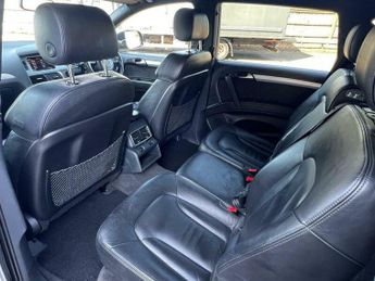Audi Q7 3.0 TDI V6 S line Plus Tiptronic quattro Euro 5 (s/s) 5dr