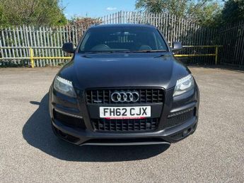 Audi Q7 3.0 TDI V6 S line Plus Tiptronic quattro Euro 5 (s/s) 5dr