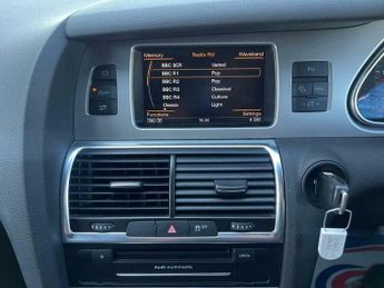 Audi Q7 3.0 TDI V6 S line Plus Tiptronic quattro Euro 5 (s/s) 5dr