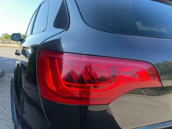Audi Q7 3.0 TDI V6 S line Plus Tiptronic quattro Euro 5 (s/s) 5dr