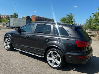 Audi Q7 3.0 TDI V6 S line Plus Tiptronic quattro Euro 5 (s/s) 5dr
