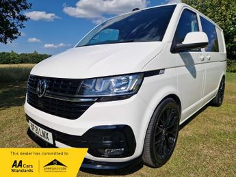 Volkswagen Transporter T30 110 KOMBI HIGHLINE TAILGATE VWSH
