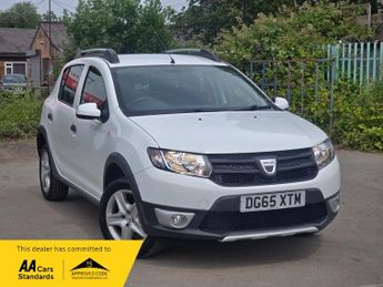 Dacia Sandero 1.5 dCi Ambiance Euro 6 (s/s) 5dr