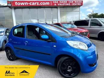 Citroen C1 VTR - ONLY £20 ROAD TAX, 73895 MILES, IDEAL FIRST CAR, SERVICE H