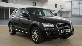 Audi Q5 TDI QUATTRO SE