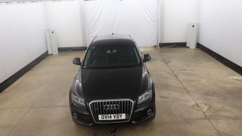 Audi Q5 TDI QUATTRO SE