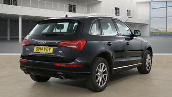 Audi Q5 TDI QUATTRO SE