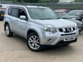 Nissan X-Trail 2.0 dCi Tekna 4WD Euro 5 5dr (AVM)