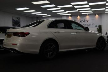 Mercedes E Class E 300 E SE