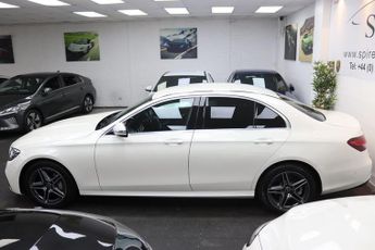 Mercedes E Class E 300 E SE