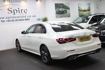 Mercedes E Class E 300 E SE