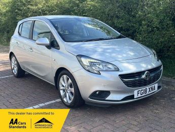 Vauxhall Corsa 1.4i ecoTEC Energy Euro 6 5dr (a/c)
