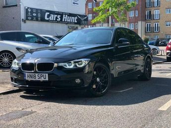 BMW 320 2.0 320d ED Plus Auto Euro 6 (s/s) 4dr