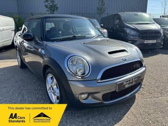 MINI Hatch 1.6 Cooper S Euro 5 3dr