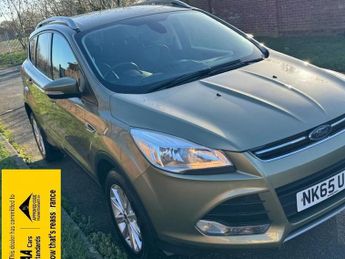 Ford Kuga TITANIUM TDCI