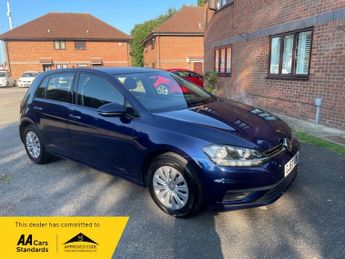 Volkswagen Golf 1.4 TSI BlueMotion Tech S DSG Euro 6 (s/s) 5dr