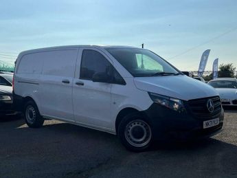 Mercedes Vito 2.0 114 CDI Progressive G-Tronic RWD L2 Euro 6 (s/s) 5dr (LWB)