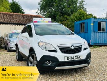 Vauxhall Mokka SE S/S