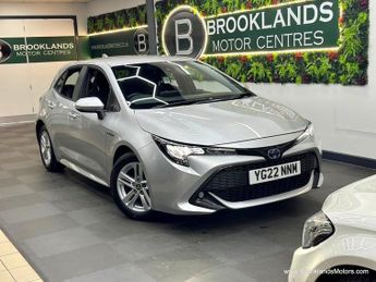 Toyota Corolla ICON TECH [SAT NAV, HEATED SEATS & REVERSE CAMERA]