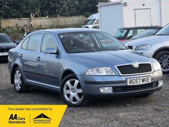 Skoda Octavia 1.9 TDI Elegance Euro 4 5dr
