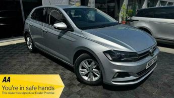 Volkswagen Polo 1.0 TSI SE Euro 6 (s/s) 5dr