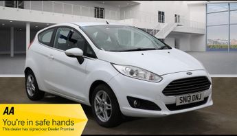 Ford Fiesta ZETEC