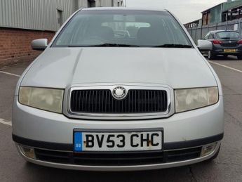 Skoda Fabia COMFORT 64BHP