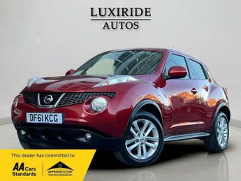 Nissan Juke 1.6 Acenta Premium CVT Euro 5 5dr