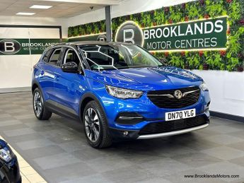 Vauxhall Grandland 1.5 SRI NAV [SAT NAV & HEATED SEATS]