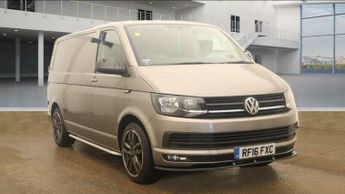 Volkswagen Transporter 2.0 TDI T30 BlueMotion Tech Highline FWD SWB Euro 5 (s/s) 5dr