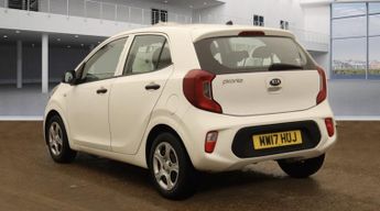 Kia Picanto 1