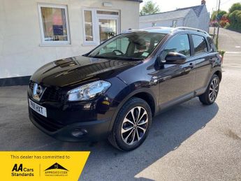 Nissan Qashqai N-TEC