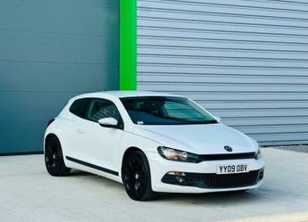 Volkswagen Scirocco 1.4 TSI Euro 4 3dr