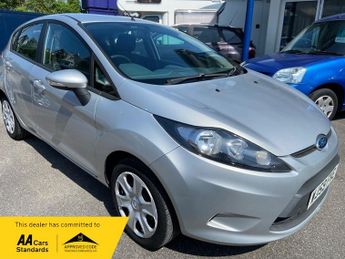 Ford Fiesta STYLE PLUS
