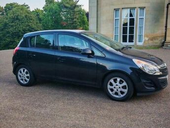 Vauxhall Corsa 1.3 CDTi ecoFLEX Exclusiv Euro 5 (s/s) 5dr