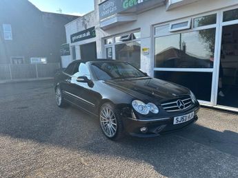 Mercedes CLK CLK500 AVANTGARDE