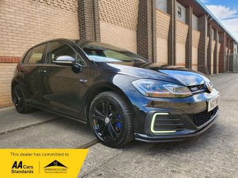 Volkswagen Golf 1.4 GTE DSG