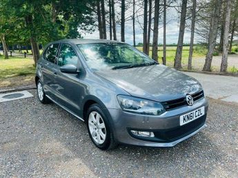 Volkswagen Polo 1.2 Match Euro 5 5dr