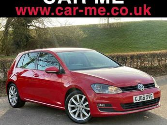 Volkswagen Golf TDi 2.0 TDI BlueMotion Tech GT Euro 6 (s/s) 5dr