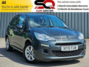 Citroen C3 1.2 PureTech VTR+ Euro 6 5dr