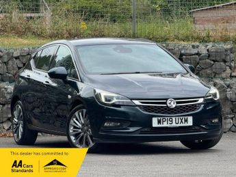Vauxhall Astra 1.4i Turbo Ultimate 5dr